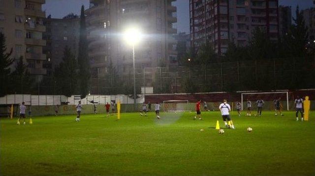 Jurcic: &ldquo;ligde İhtiya&ccedil; Duyulan Fiziksel Kapasiteye Ulaşacağız&rdquo; 3