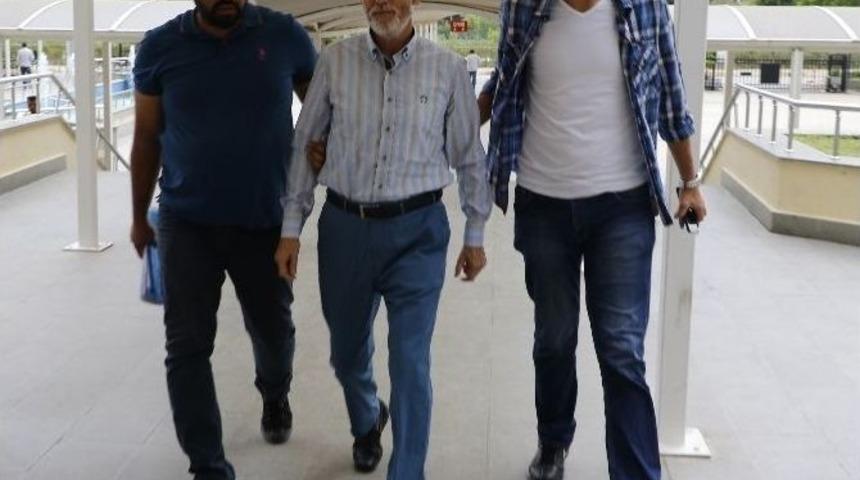 Fet&ouml;&rsquo;n&uuml;n Antalya Kasası Olduğu İleri S&uuml;r&uuml;len İş Adamı Tutuklandı