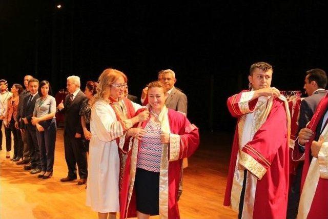 Ne&uuml;&rsquo;de 2016-2017 Akademik Yılı A&ccedil;ılış T&ouml;reni 1