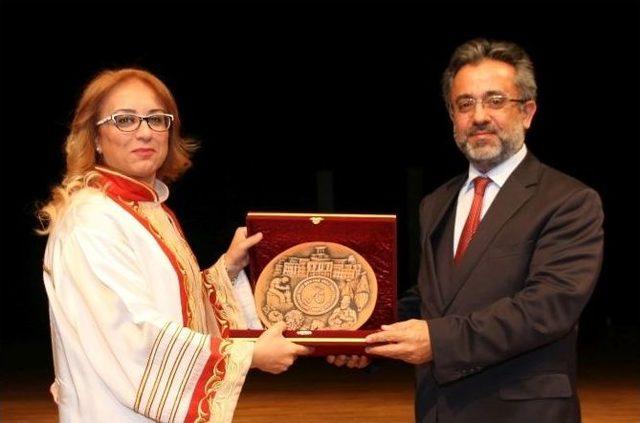 Ne&uuml;&rsquo;de 2016-2017 Akademik Yılı A&ccedil;ılış T&ouml;reni 2