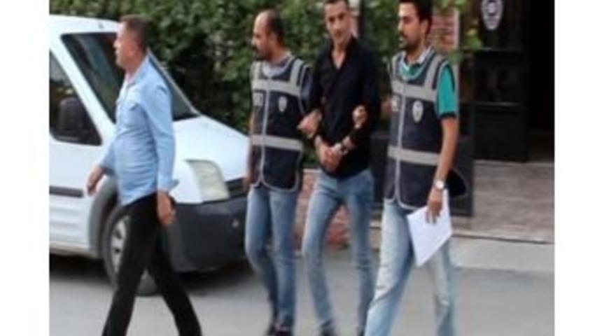 5 Aydır Aranan Cezaevi Firarisi Yakalandı