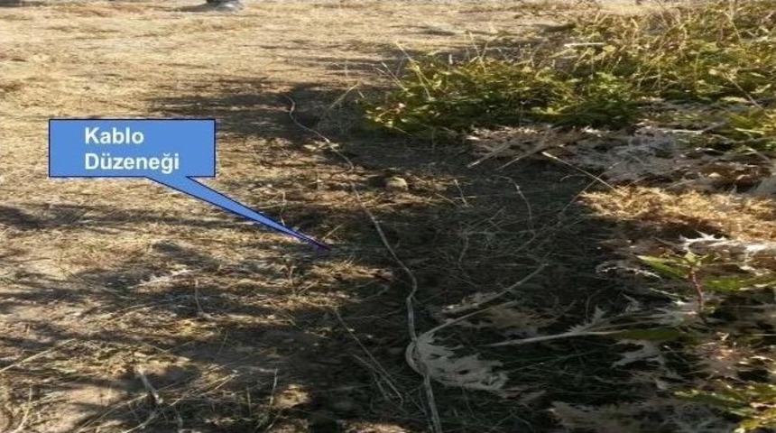 Bitlis&rsquo;te İki Adet Eyp İmha Edildi