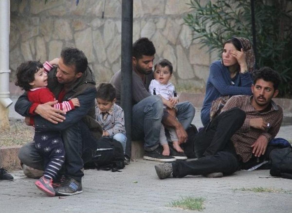 Ka&ccedil;ak Ge&ccedil;iş İ&ccedil;in 4 Bin Dolar &Ouml;dediler