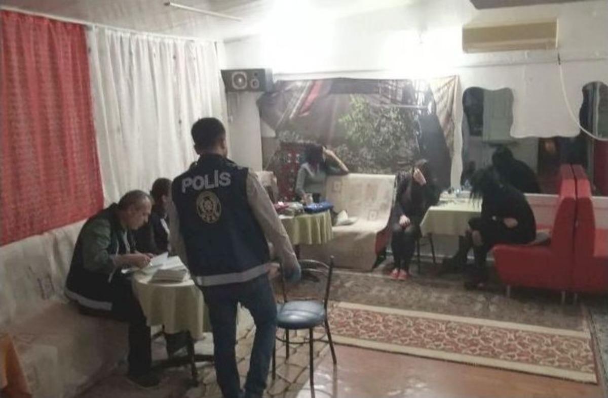 Kuşadası&rsquo;nda İki Hayat Kadınında Aıds &Ccedil;ıktı