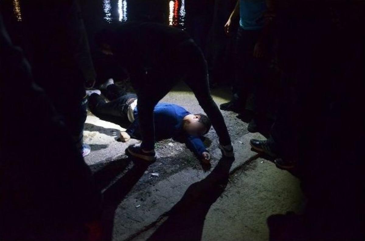 Fatsa&rsquo;da Denize D&uuml;şen Gen&ccedil; Boğuldu