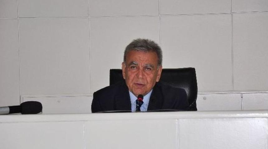 Kocaoğlu K&uuml;lt&uuml;rpark İ&ccedil;in Konuştu