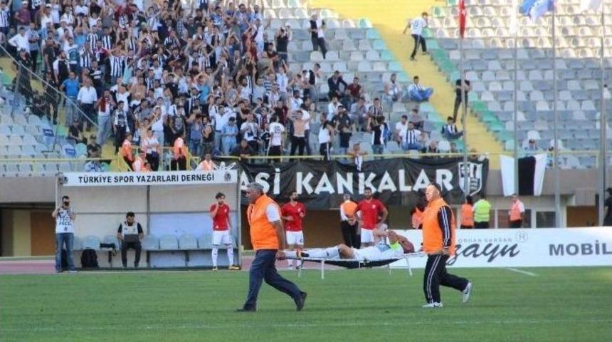 Kaptan Erdi D&uuml;ş&uuml;nd&uuml;r&uuml;yor