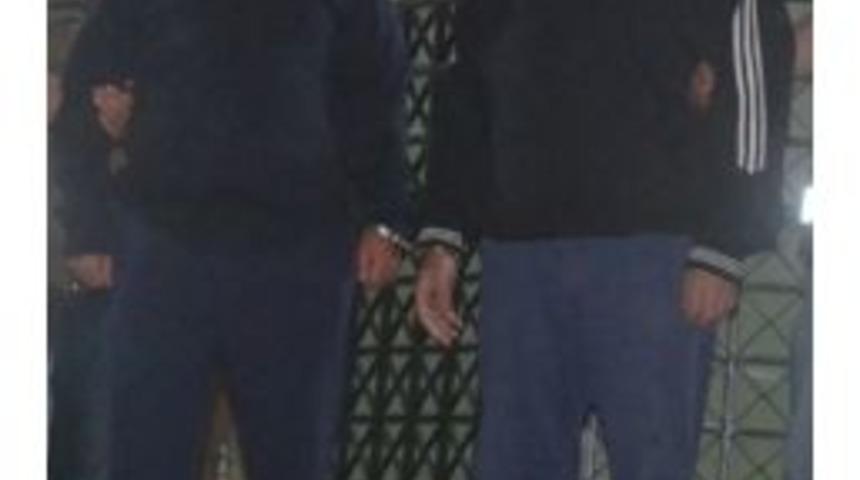 Fet&ouml;&rsquo;c&uuml; 2 Avukat S&uuml;rat Motoruyla Yunanistan&rsquo;a Ka&ccedil;acakmış