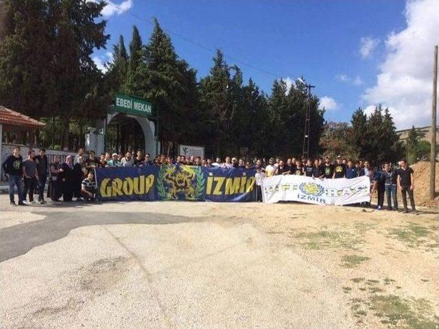Gen&ccedil; Fenerbah&ccedil;elilerden Vefa &Ouml;rneği 1