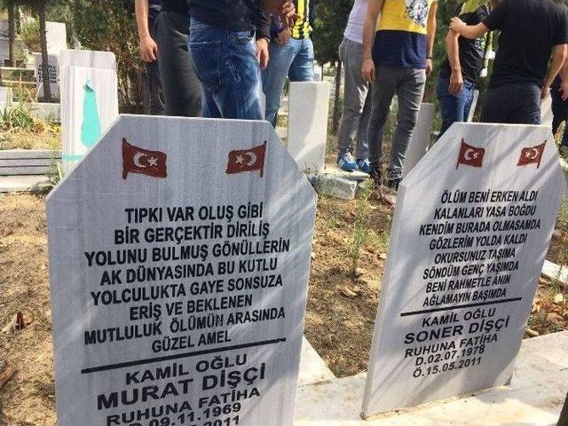 Genç Fenerbahçelilerden Vefa Örneği
