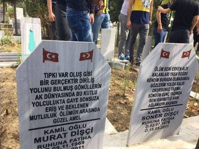 Gen&ccedil; Fenerbah&ccedil;elilerden Vefa &Ouml;rneği 3