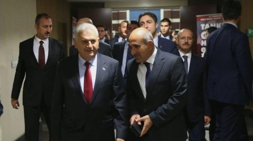 Başbakan Binali Yıldırım&rsquo;dan Kilis Talimatı