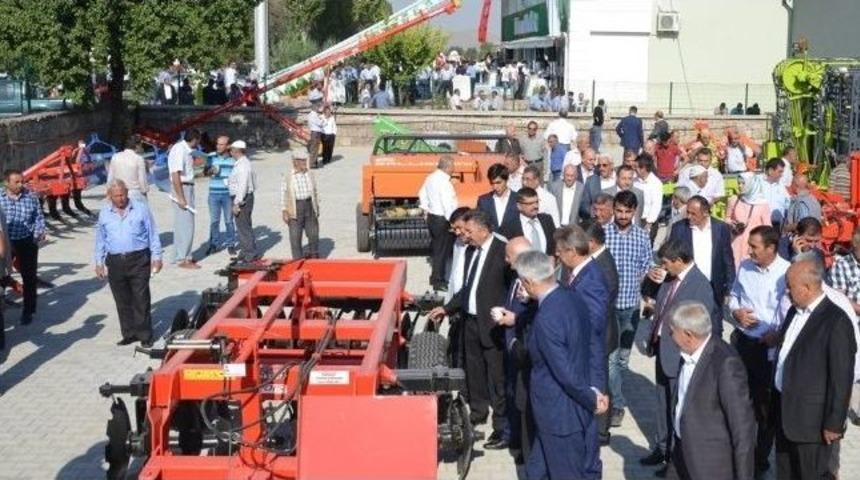 Boğazlıyan Tarım Markette Sona Gelindi