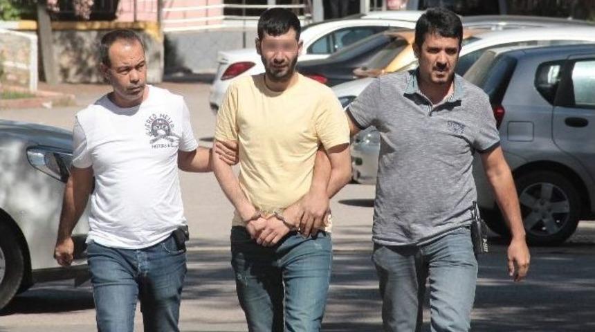 Kız &Ccedil;ocuğuna Elle Tacize "elim S&uuml;r&ccedil;t&uuml;" Savunması