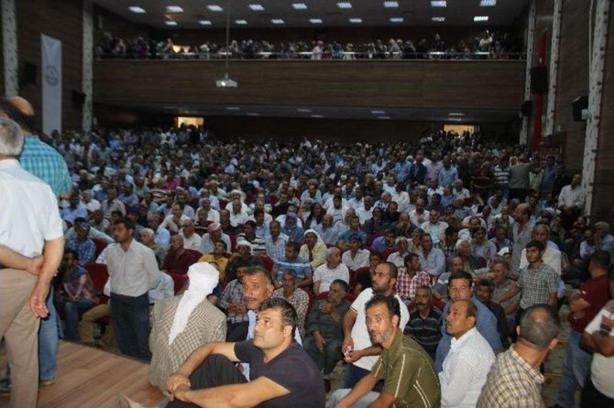 Şanlıurfa&rsquo;da Bin 200 Kişilik Ge&ccedil;ici İşe 6 Bin Başvuru
