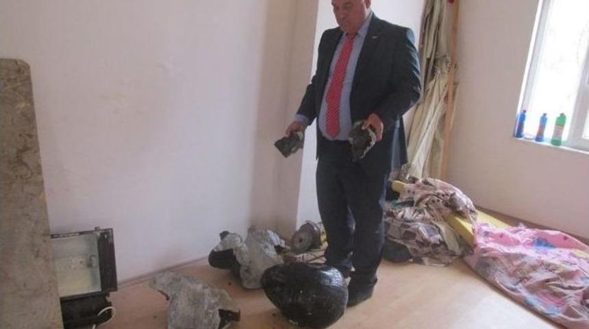 Erdal Şanlı&rsquo;dan Atat&uuml;rk B&uuml;st&uuml;n&uuml;n Kırılmasına Tepki