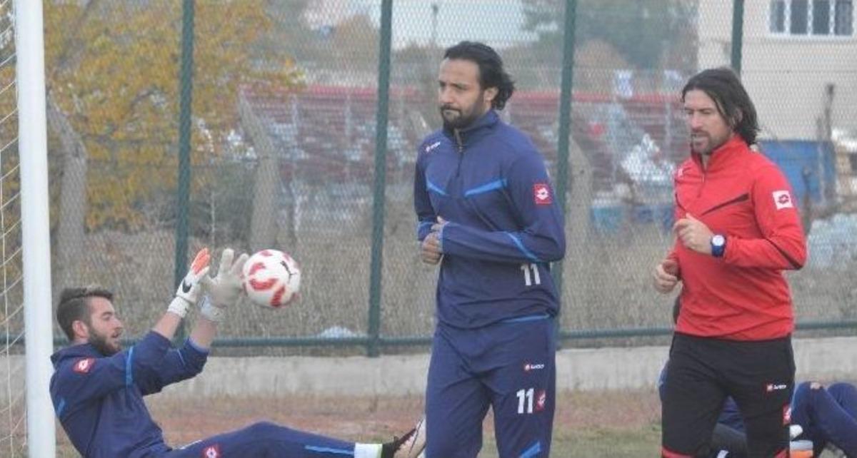 Bb Erzurumspor, İstanbulspor Ma&ccedil;ı Hazırlıklarına Başladı