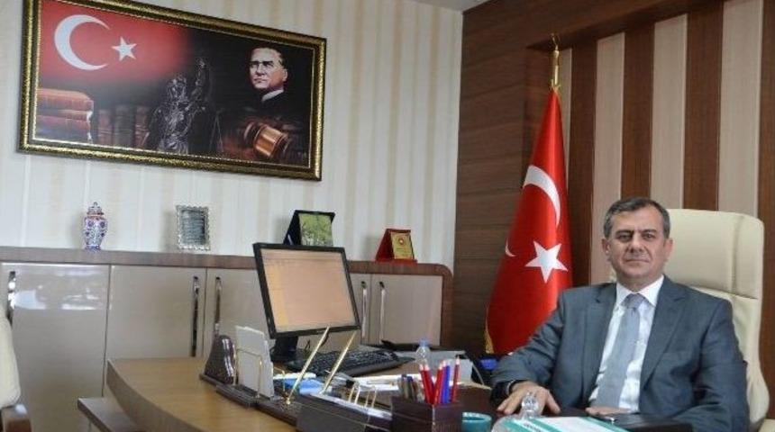 Erzurum B&ouml;lge İdare İstinaf Mahkemesi Başkanı Kahraman: &ldquo;erzurum, Doğu Anadolu&rsquo;nun Adli Ve İdari Yargı &Uuml;ss&uuml; Konumunda&rdquo;