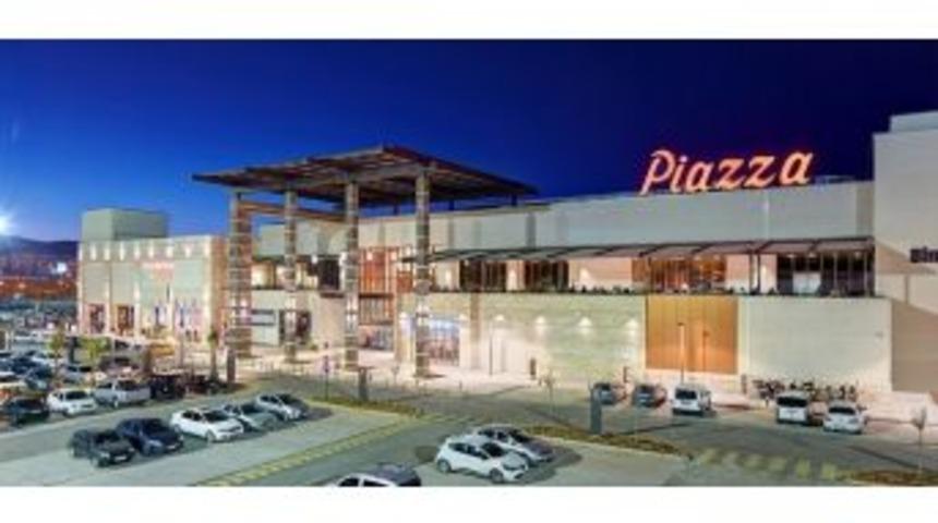Şanlıurfa Piazza Avm 3 Yaşında