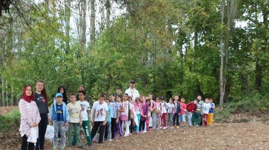 Yavrukurt İzci &Uuml;nitesi&rsquo;nden Doğa Y&uuml;r&uuml;y&uuml;ş&uuml;