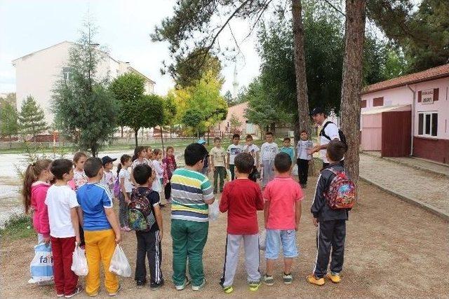 Yavrukurt İzci Ünitesi’nden Doğa Yürüyüşü