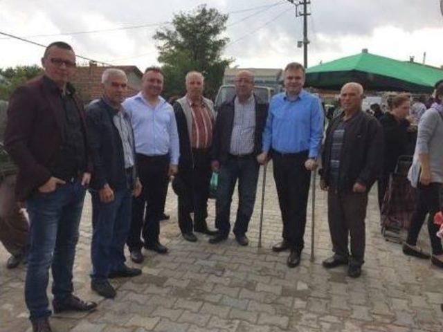 Büyükmandıra’da Aşure Etkinliği 1