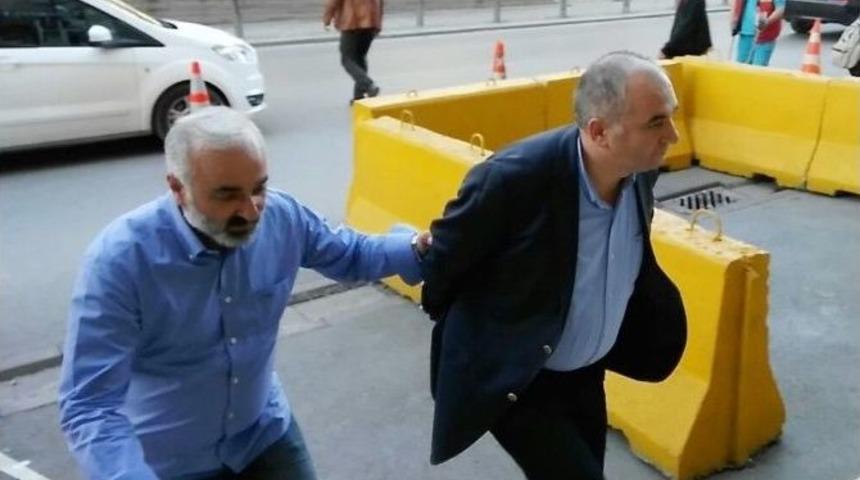 Fet&ouml;/pdy Soruşturması Kapsamında 1 Kişi&nbsp;g&ouml;zaltına Alındı