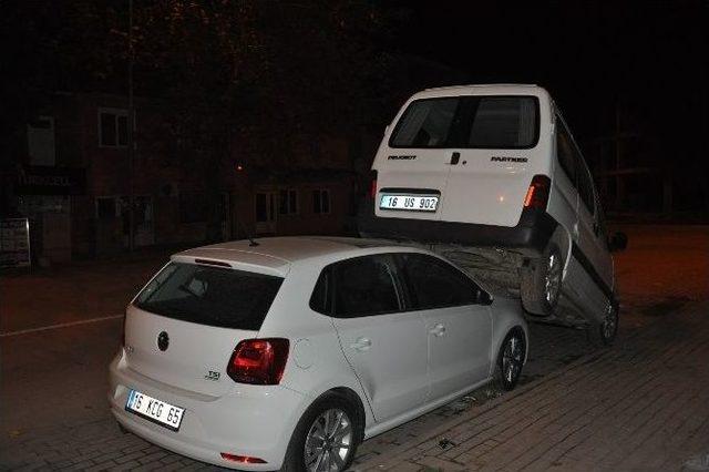 Kazayı Görenler Gözlerine İnanamadı 1