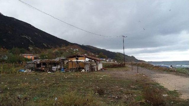 Mudanya’daki Yangının Boyutu Hava Aydınlanınca Ortaya Çıktı 1