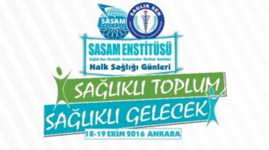 Sasam&rsquo;dan Sağlıklı Toplum, Sağlıklı Gelecek Sempozyumu