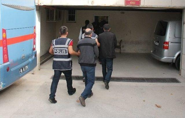 Fet&ouml;&rsquo;n&uuml;n &Ouml;ğrenci Abileri Ve &Ouml;ğretmenleri Adliyeye Sevk Edildi 2