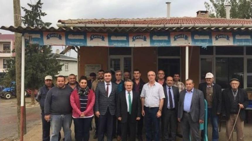 &Ccedil;atak Projesi &Ccedil;ift&ccedil;i Toplantısı