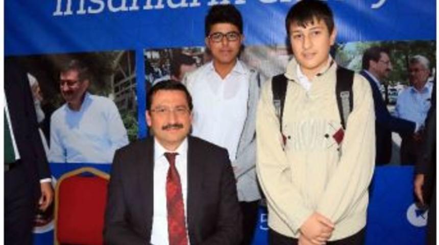 Ke&ccedil;i&ouml;ren&rsquo;de Halk G&uuml;n&uuml; Vatandaşın Ayağına Gidiyor