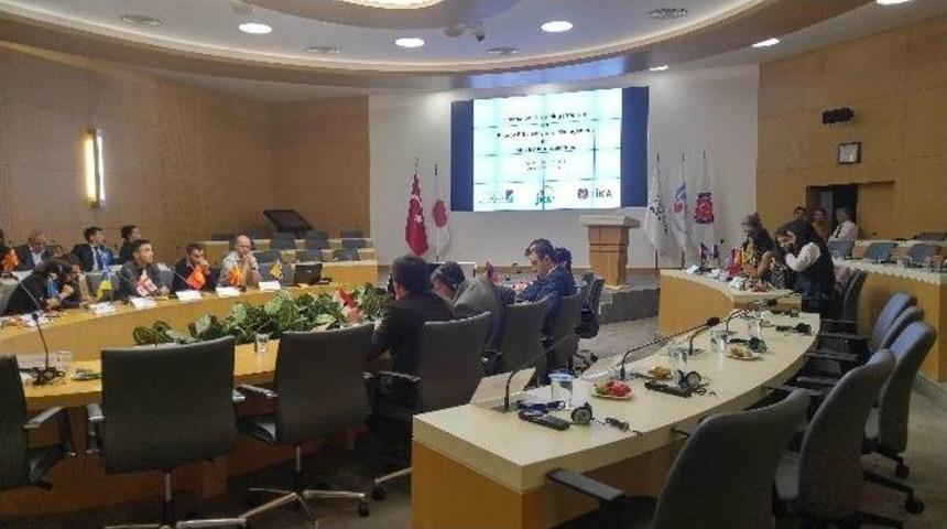 Tika&rsquo;dan "sanayide Ve Binalarda Enerji Verimliliği Ve Y&ouml;netimi" Eğitim Programına Destek