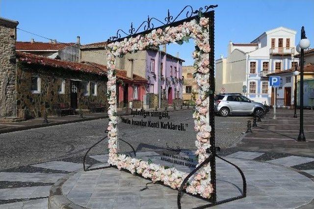 Kırklareli’nde Bir Mahallenin Çehresi Değişti