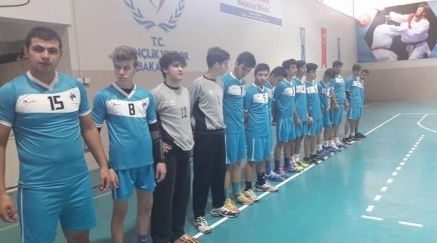 Kayseri Takımları Hentbol 2. Ligi&rsquo;nde