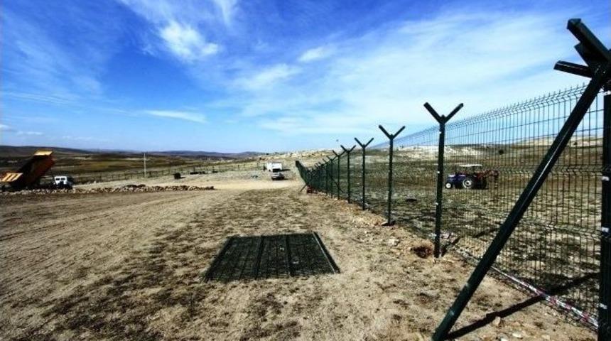 G&uuml;neş Enerjisi Santralinin Kurulumuna Başlandı