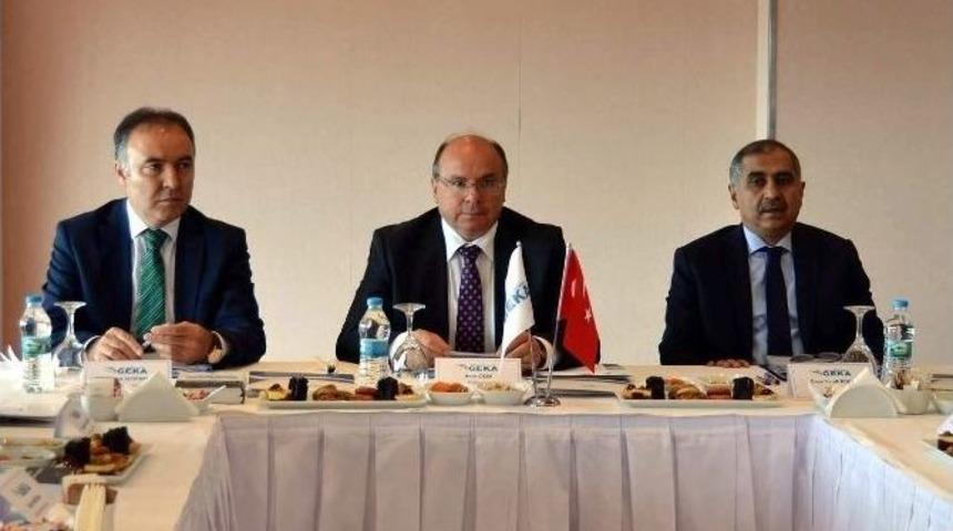 G&uuml;ney Ege Proje Ve Yatırımları Kuşadası&rsquo;nda Konuşuldu