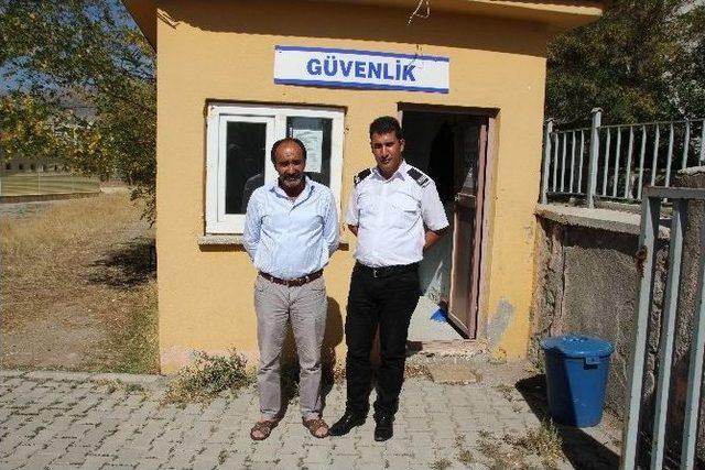 Okullarda ‘özel Güvenlik’ Dönemi