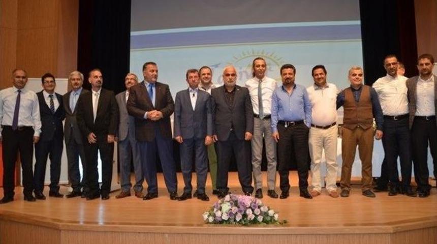Mersin Kariyer Buluşmaları Programı&rsquo;nın İlki Yapıldı