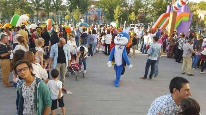Ted Koleji&rsquo;nde &rsquo;d&uuml;nya &Ccedil;ocuk G&uuml;n&uuml;&rsquo; Etkinliği D&uuml;zenlendi