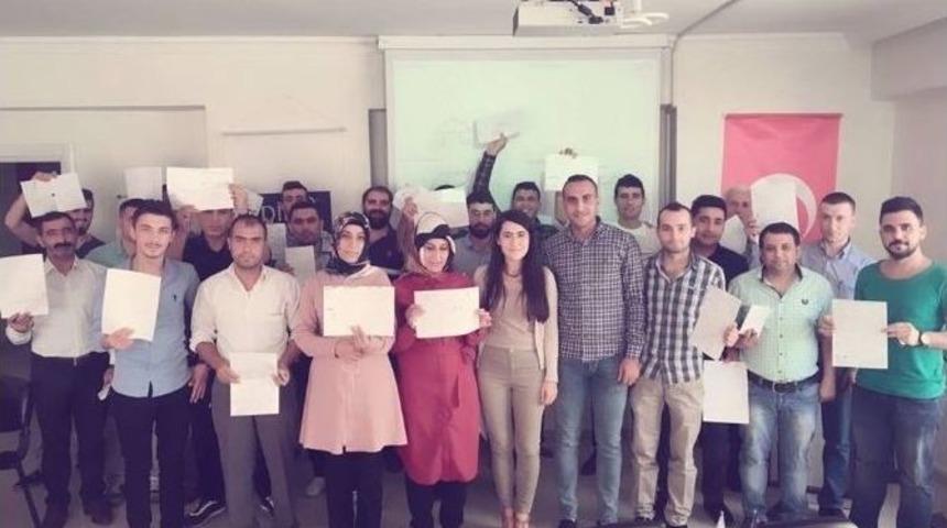 Dika Ve Kosgeb Arasında Girişimcilik Eğitimi Protokol&uuml; İmzalandı