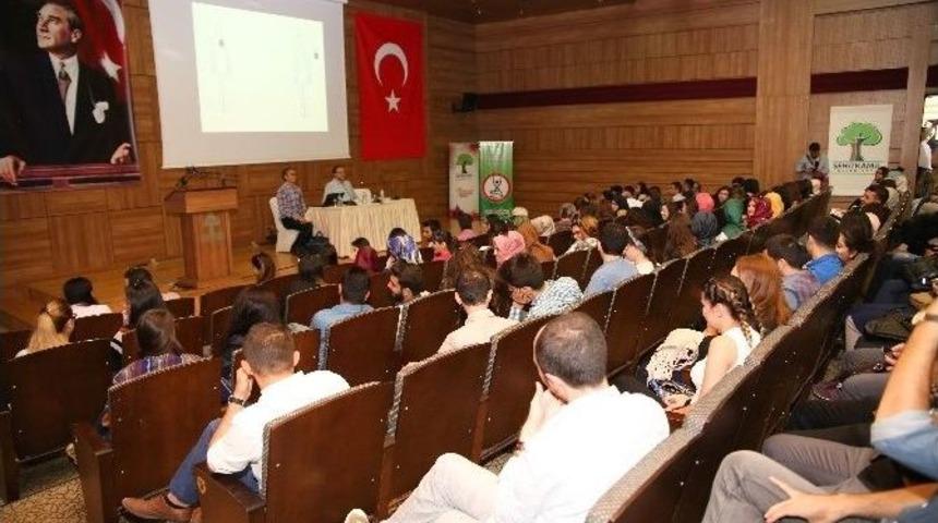 Şehitkamil&rsquo;den &ldquo;&ouml;yk&uuml;sel Terapi&rdquo; Konulu Konferans