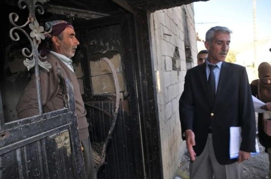 Asp, Y&uuml;ksekova&rsquo;daki &Ccedil;alışmalarını Anlattı