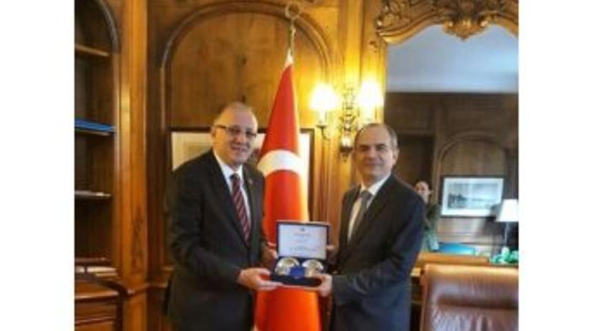 Ko&ccedil;er&rsquo;den B&uuml;y&uuml;kel&ccedil;i Baş&ccedil;ı&rsquo;ya Ziyaret