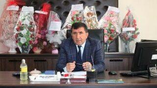 Narman Mal Müdürlüğüne Atanan Avcıoğlu Göreve Başladı