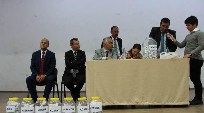 174 Kişilik İş İ&ccedil;in 3 Bin 192 Kişi Başvuru Yaptı