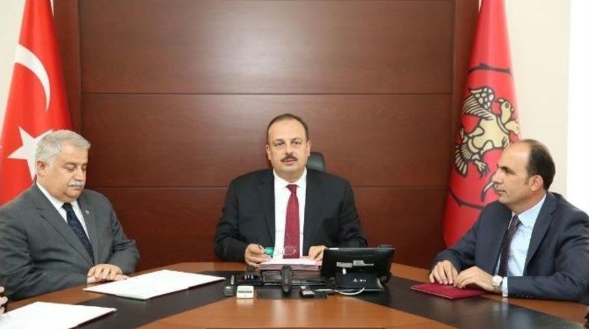 Sedep&rsquo;te 5. Yıl Protokol&uuml; İmzalandı