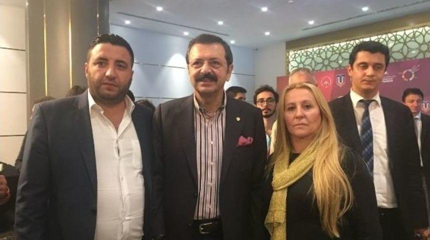 Etso Heyeti Geleceğin G&uuml;c&uuml; Girişimciler G3 Forum&rsquo;una Katıldı