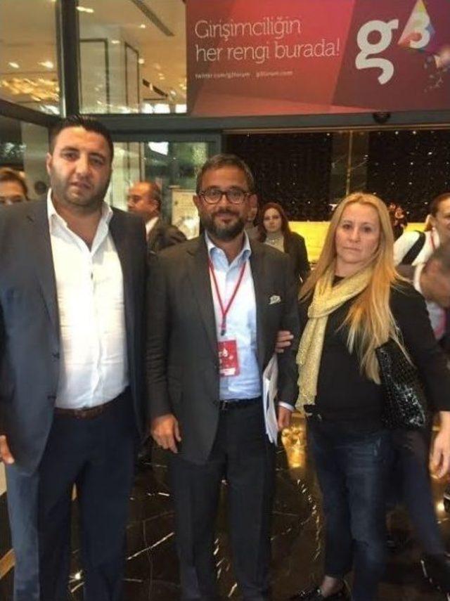 Etso Heyeti Geleceğin Gücü Girişimciler G3 Forum’una Katıldı